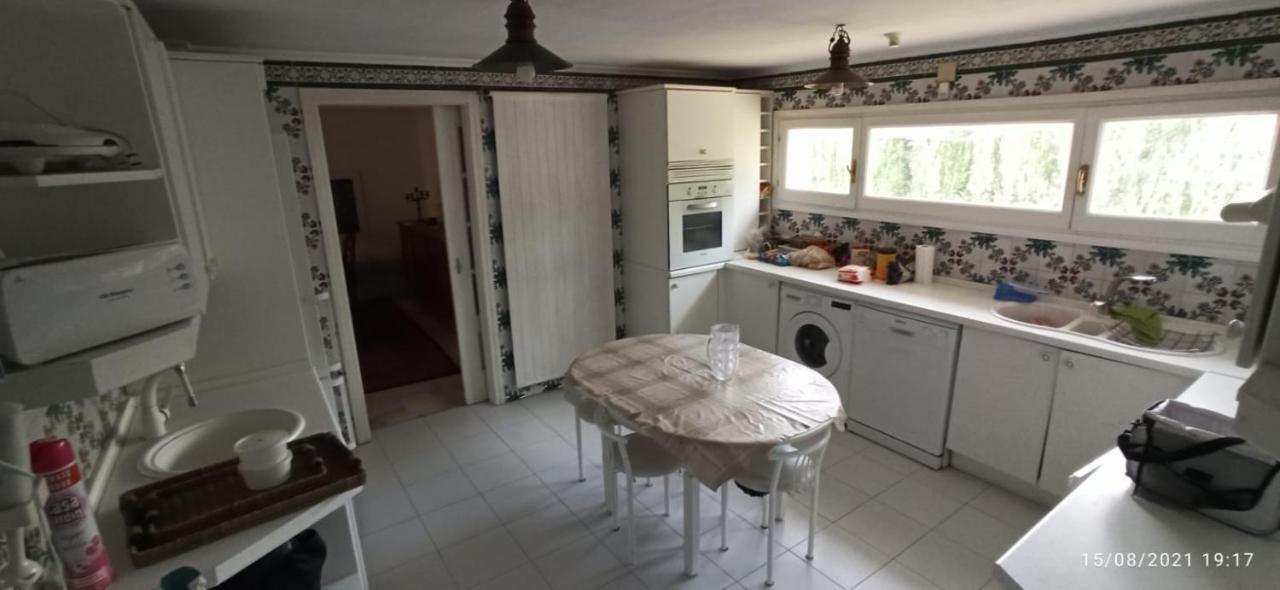 Casa Chalet El Sotillo Cuenca  Ngoại thất bức ảnh