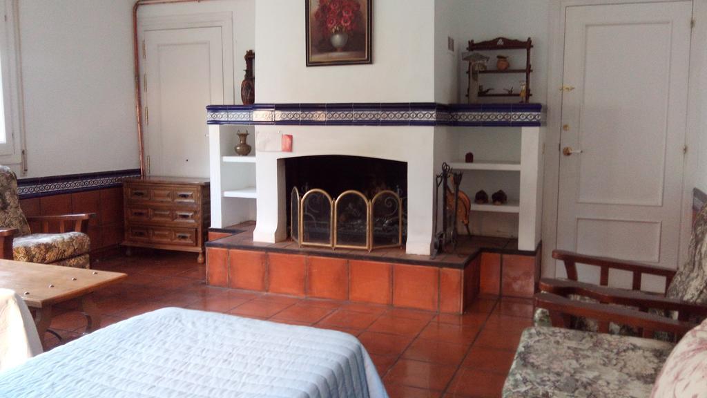 Casa Chalet El Sotillo Cuenca  Ngoại thất bức ảnh